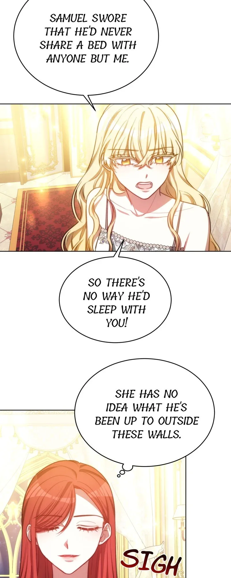 To Have an Affair With Someone Chapter 18 page 15