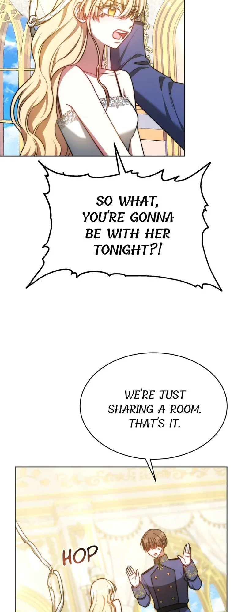To Have an Affair With Someone Chapter 18 page 33