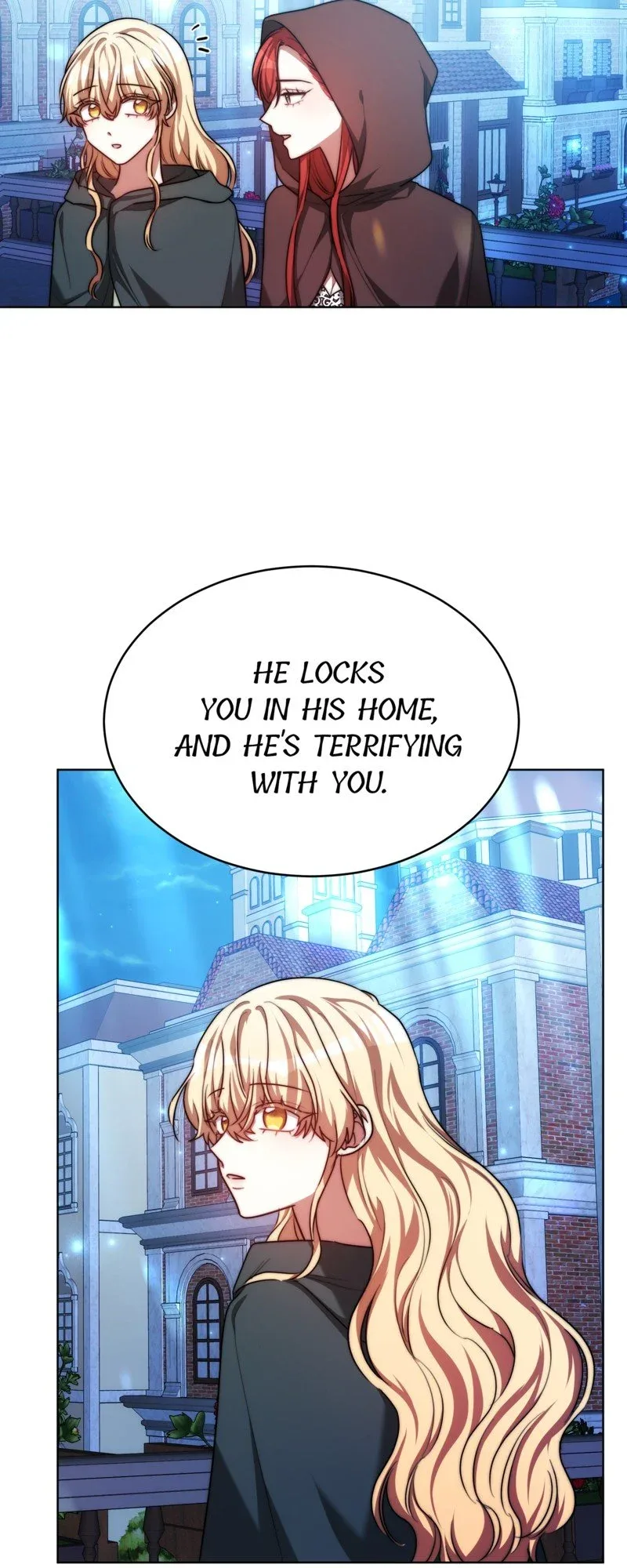 To Have an Affair With Someone Chapter 19 page 23