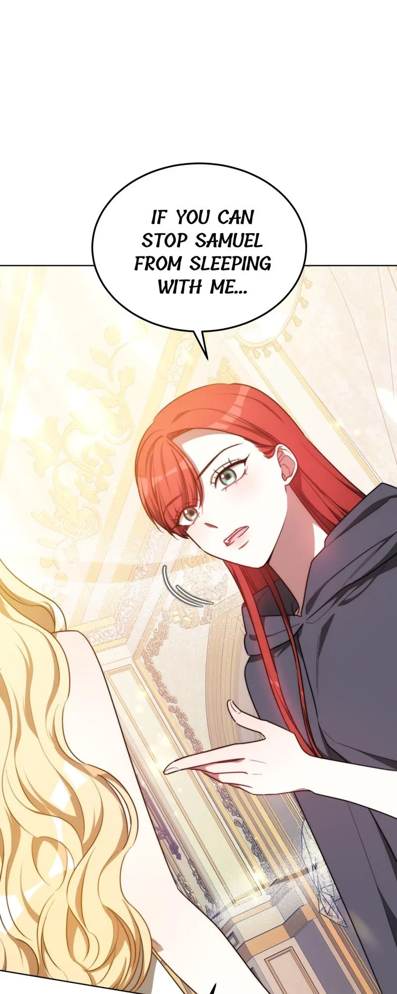 To Have an Affair With Someone Chapter 18 page 3