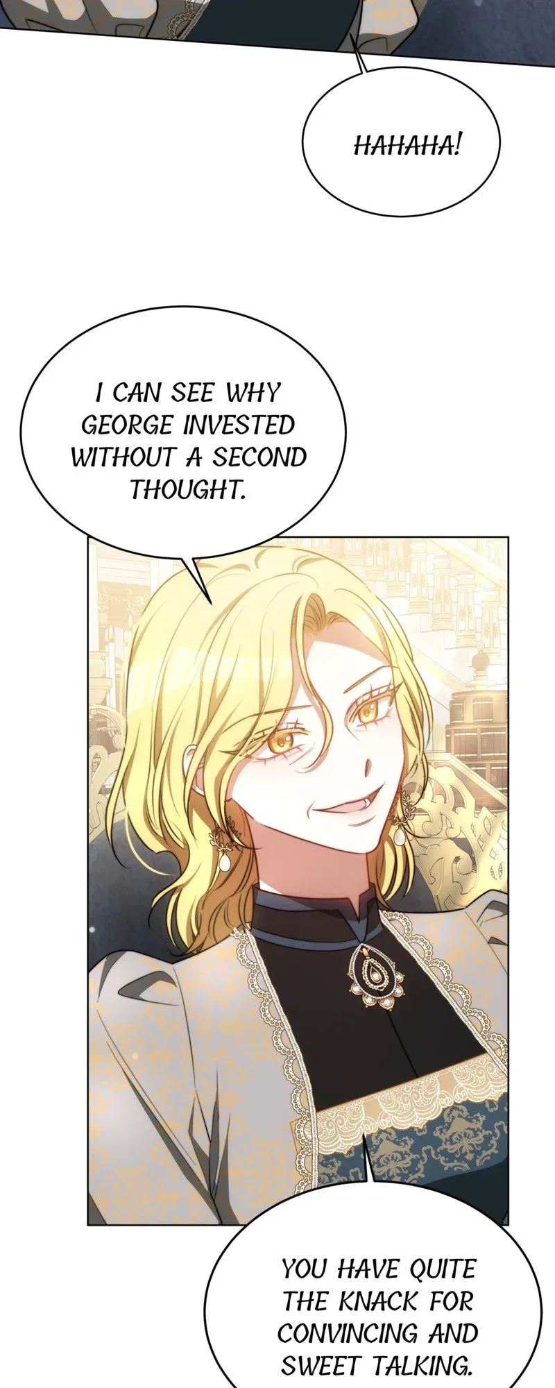 To Have an Affair With Someone Chapter 20 page 10