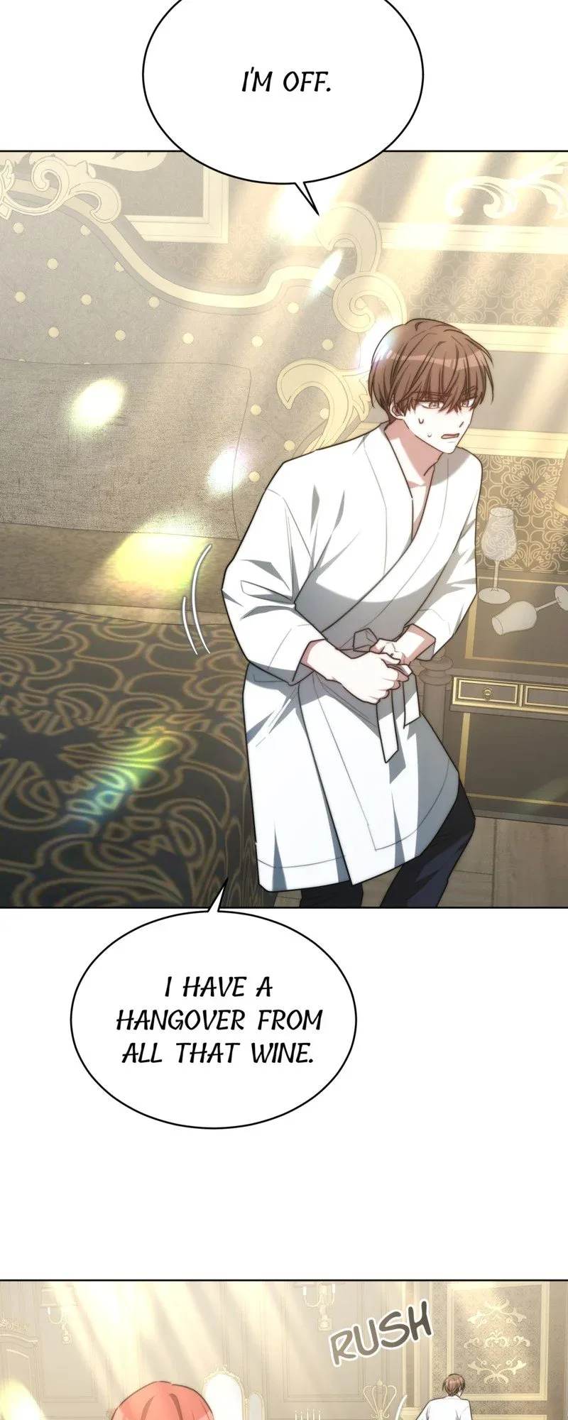 To Have an Affair With Someone Chapter 18 page 58