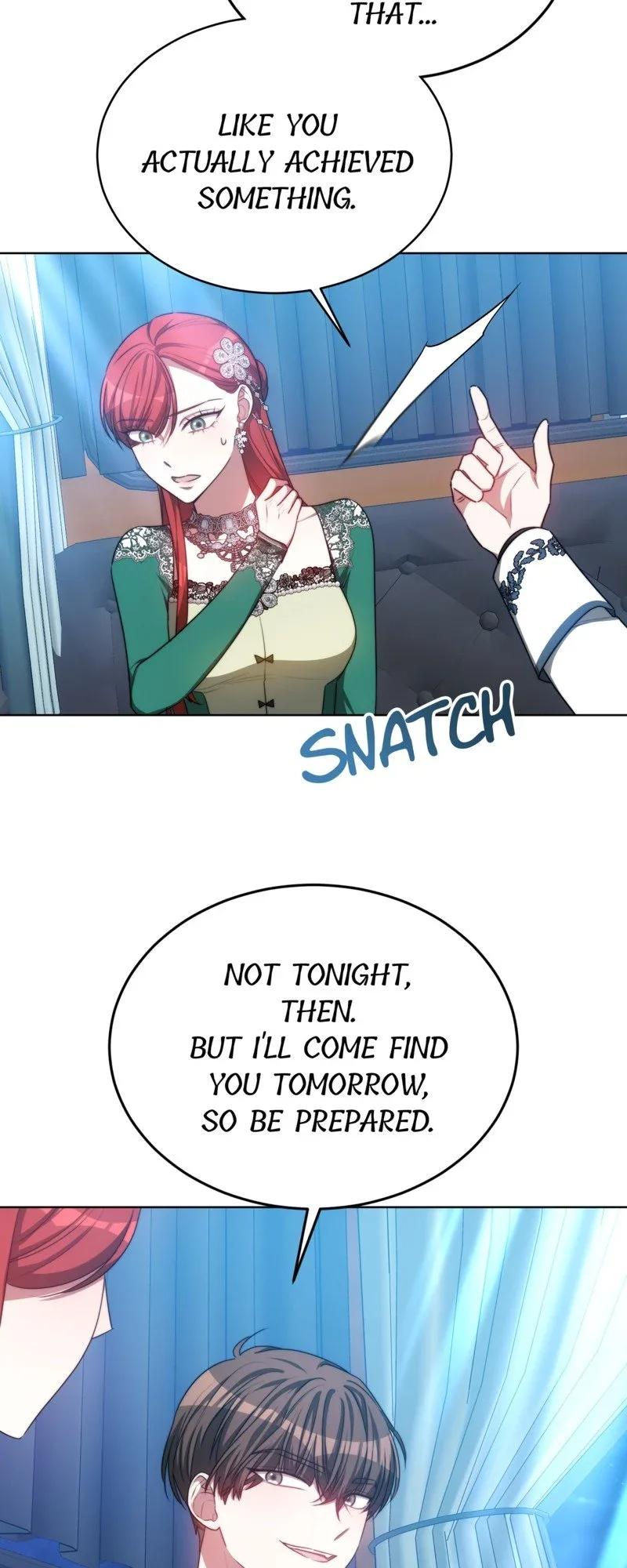 To Have an Affair With Someone Chapter 17 page 33