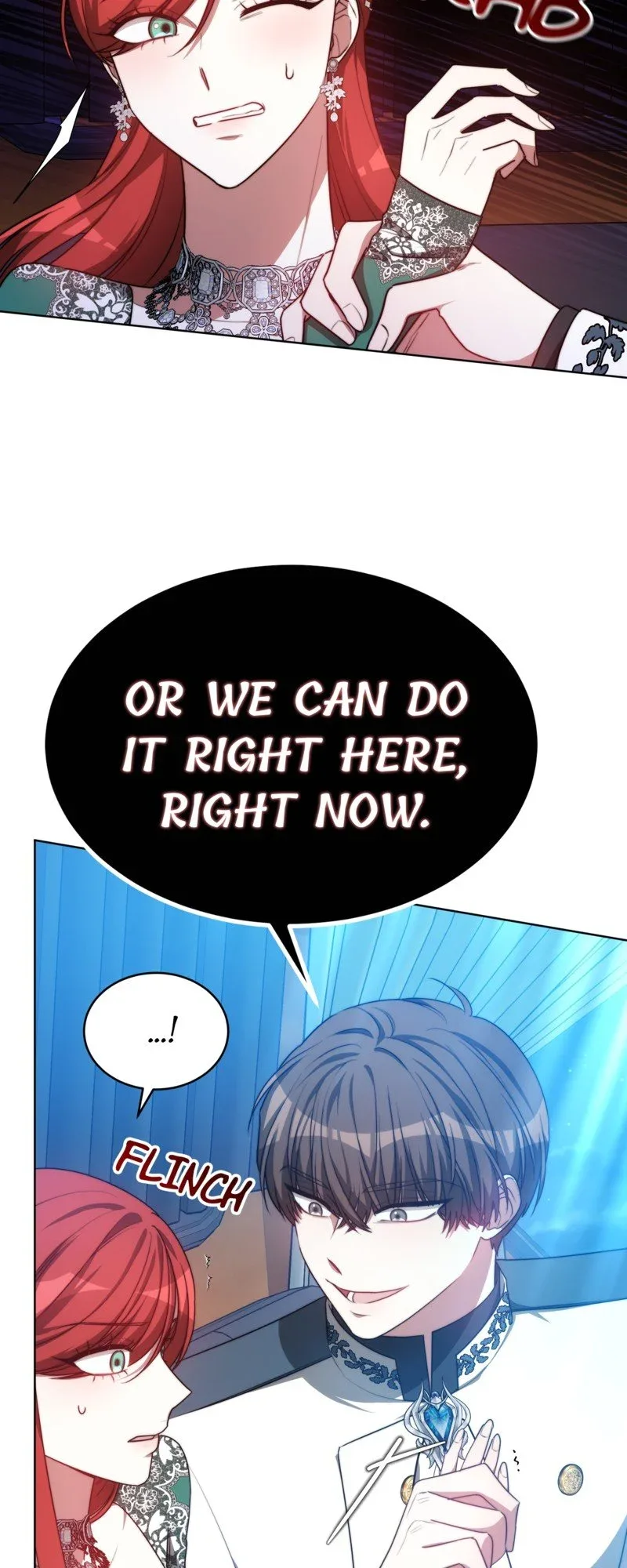 To Have an Affair With Someone Chapter 17 page 30