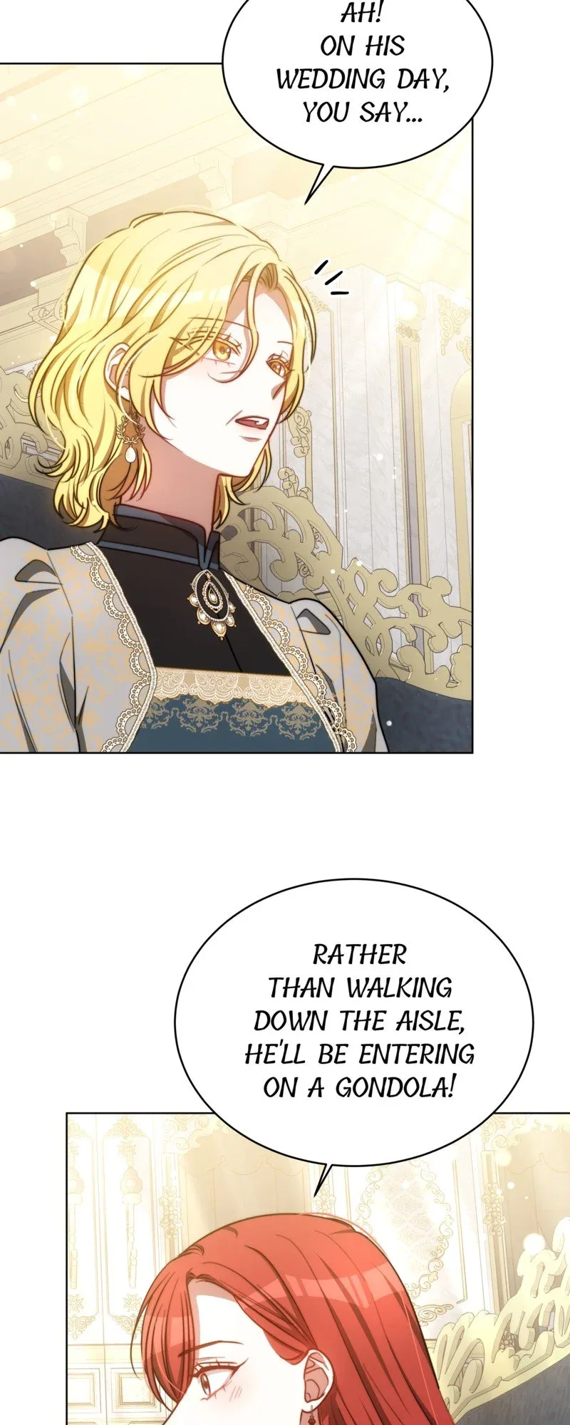 To Have an Affair With Someone Chapter 20 page 8