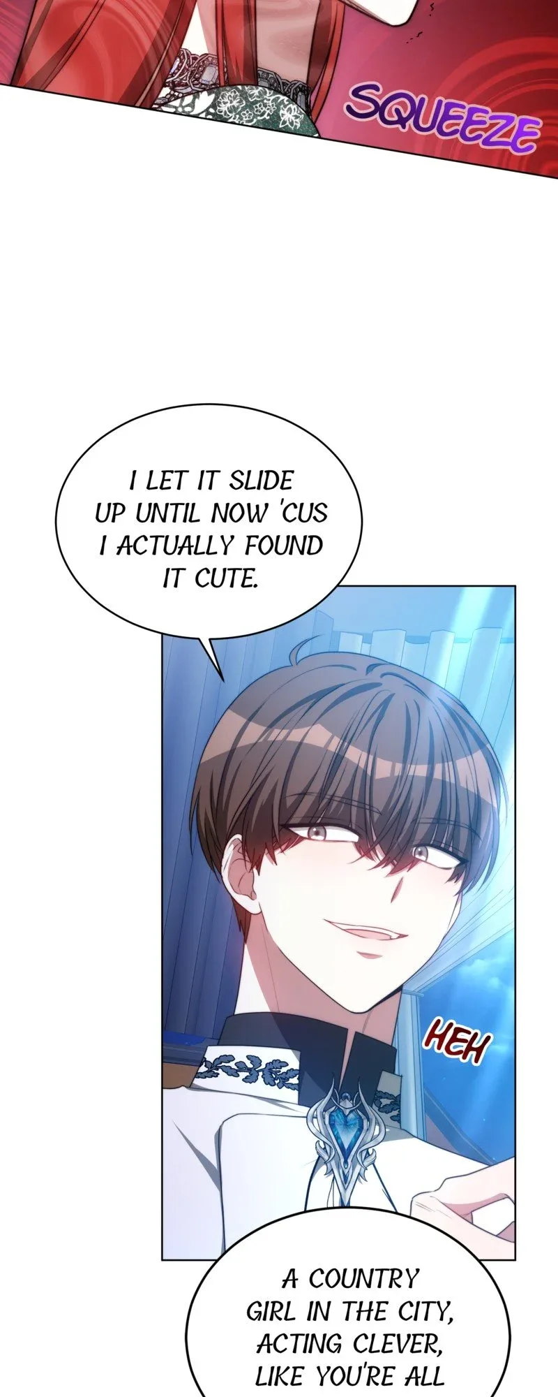To Have an Affair With Someone Chapter 17 page 32