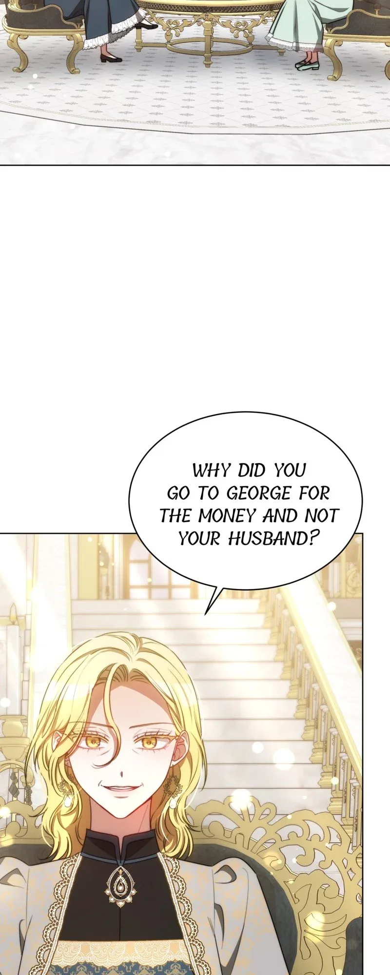 To Have an Affair With Someone Chapter 20 page 12