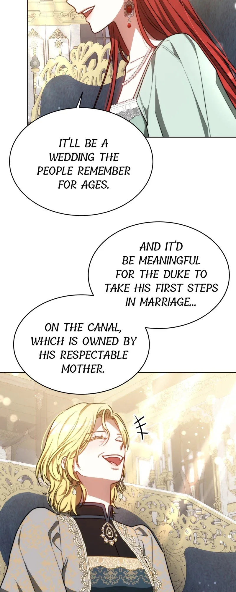 To Have an Affair With Someone Chapter 20 page 9