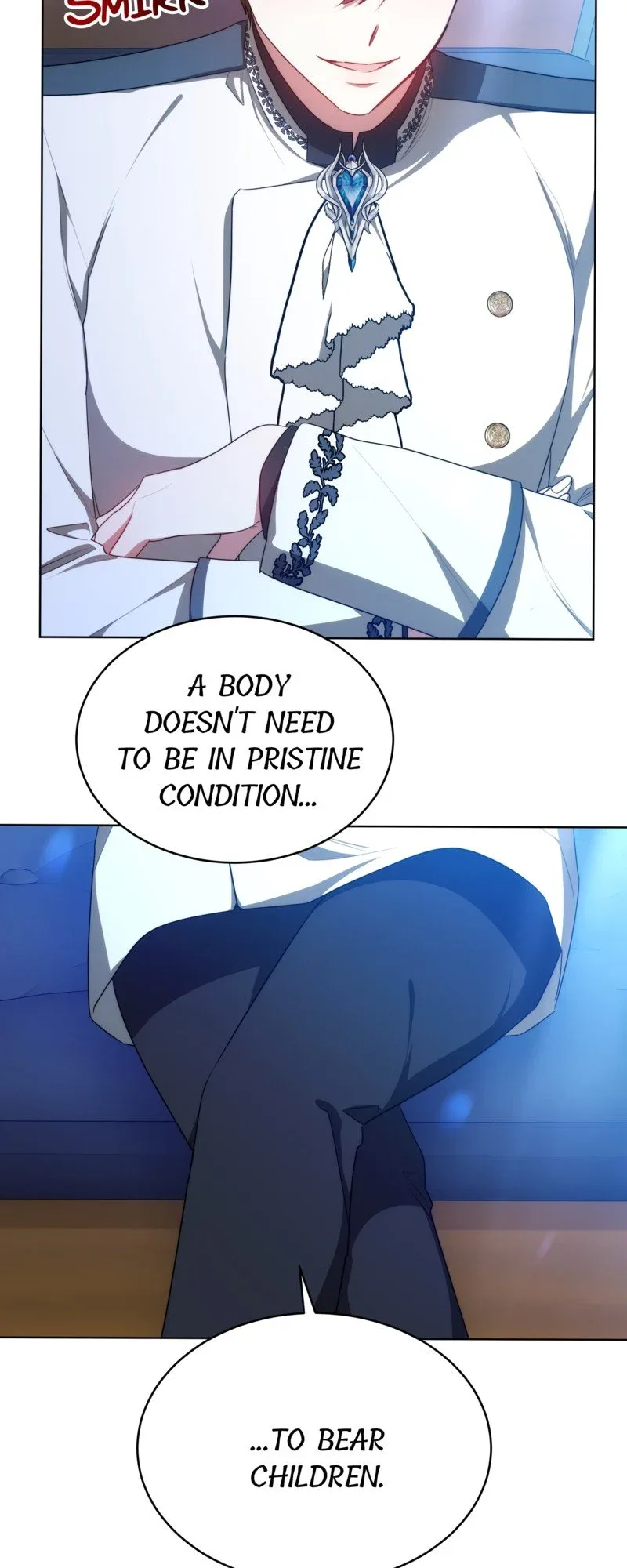 To Have an Affair With Someone Chapter 17 page 27
