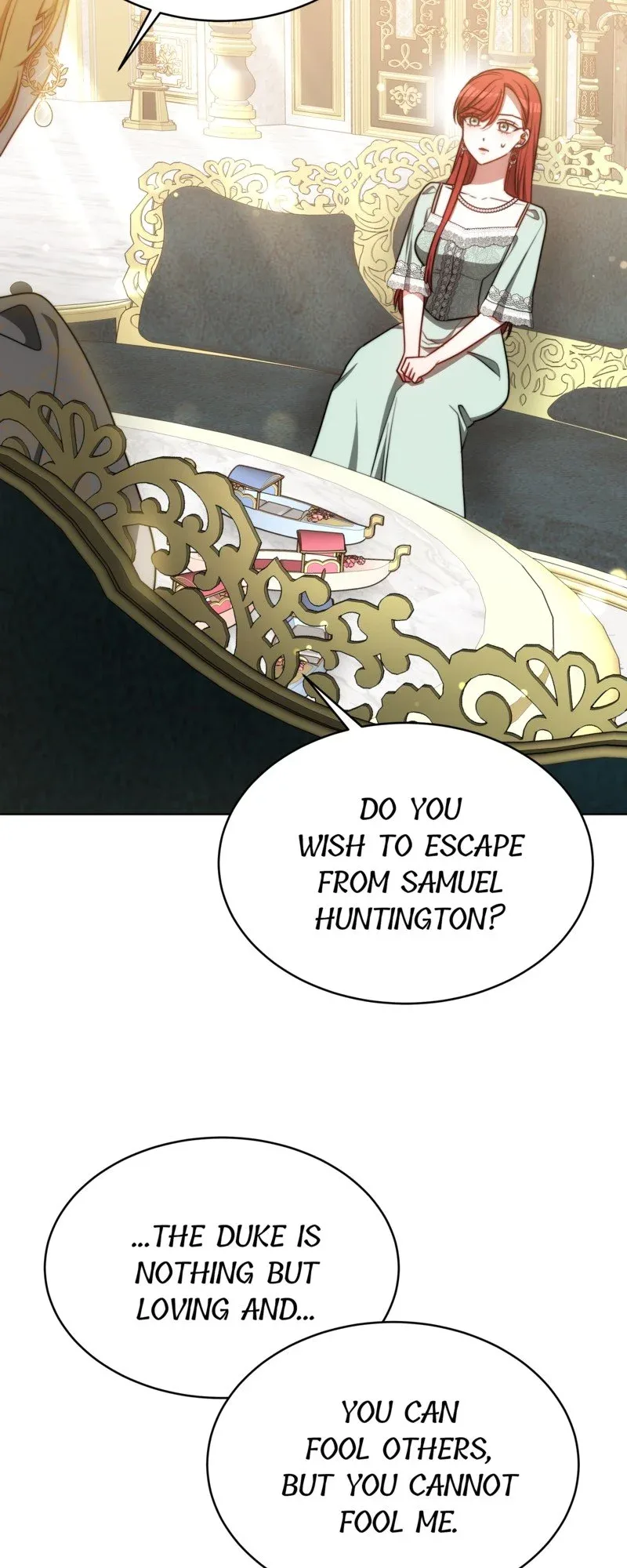 To Have an Affair With Someone Chapter 20 page 18