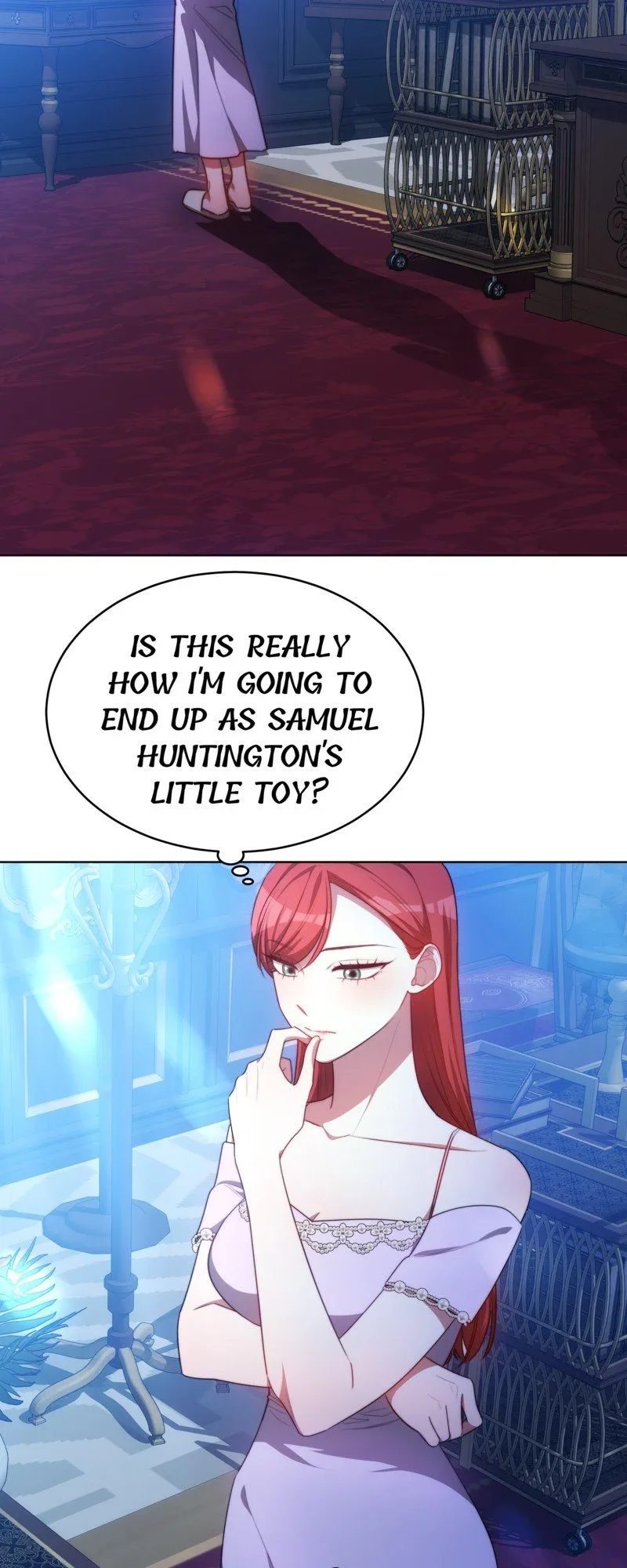 To Have an Affair With Someone Chapter 17 page 37