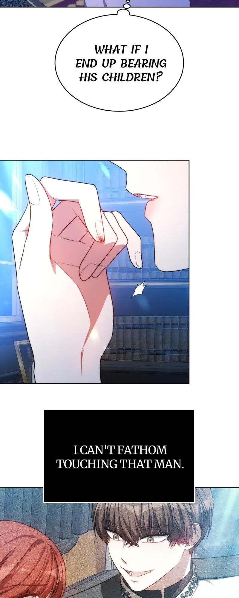 To Have an Affair With Someone Chapter 17 page 38