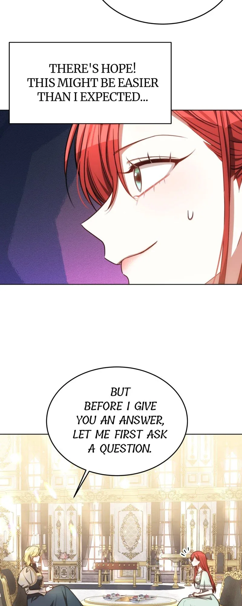 To Have an Affair With Someone Chapter 20 page 11
