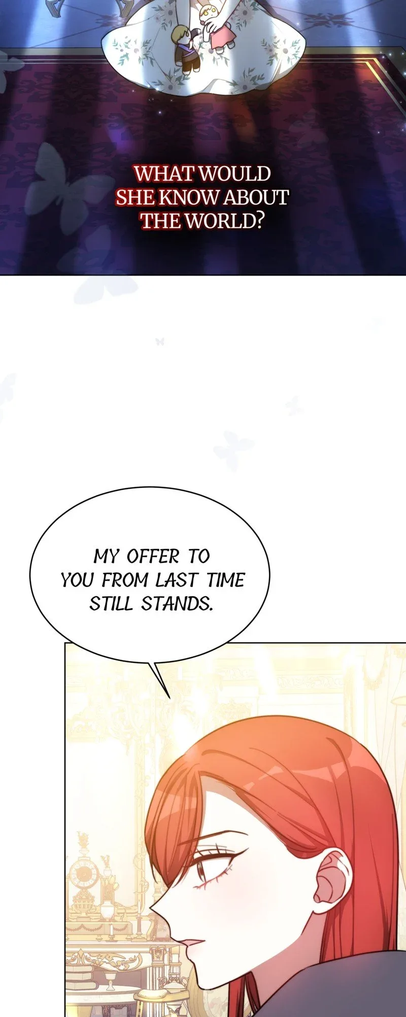 To Have an Affair With Someone Chapter 17 page 57