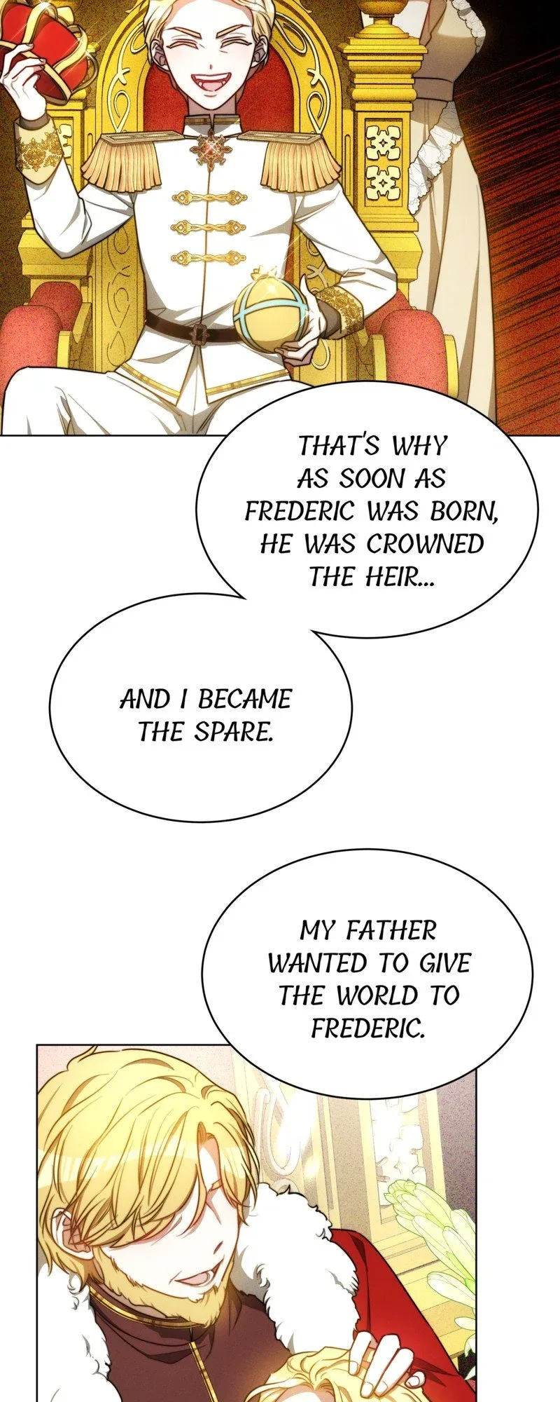 To Have an Affair With Someone Chapter 20 page 33