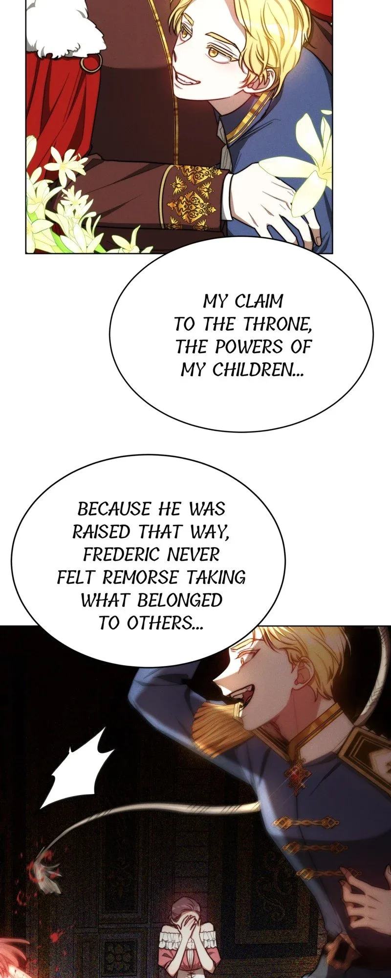 To Have an Affair With Someone Chapter 20 page 34