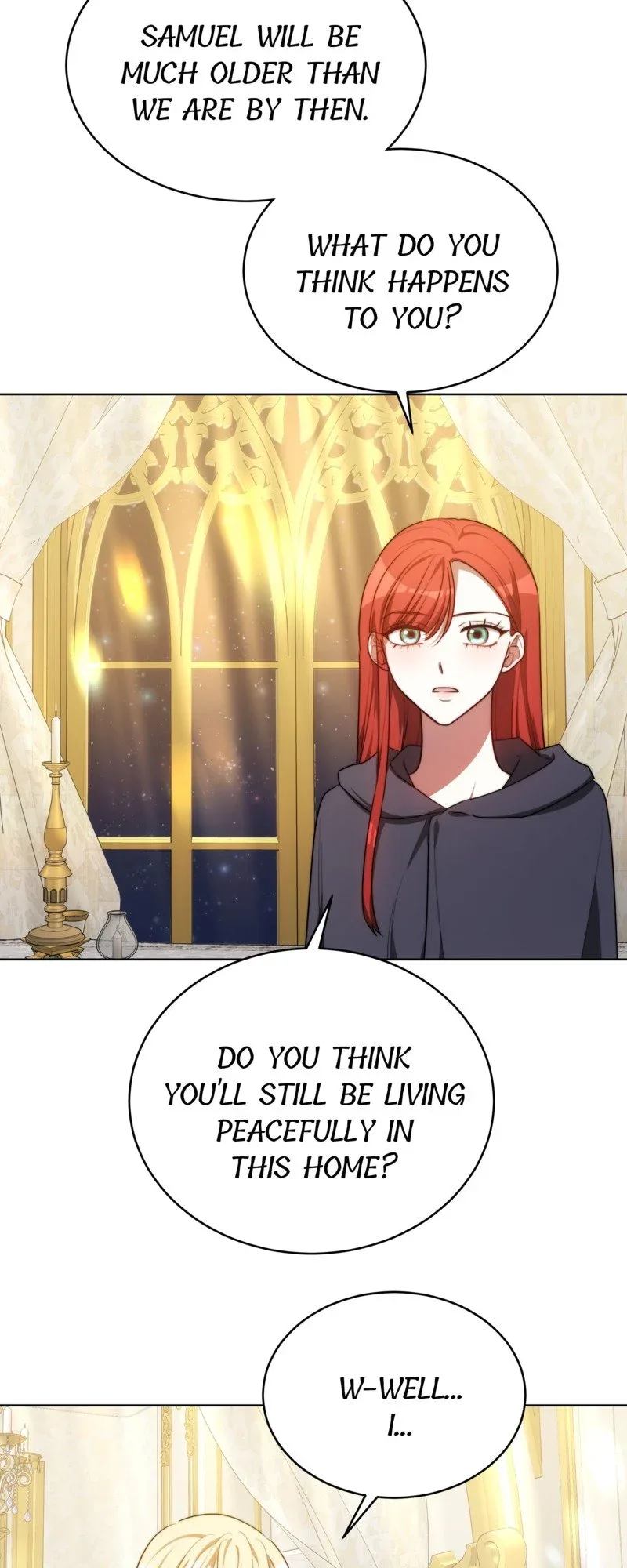 To Have an Affair With Someone Chapter 17 page 55