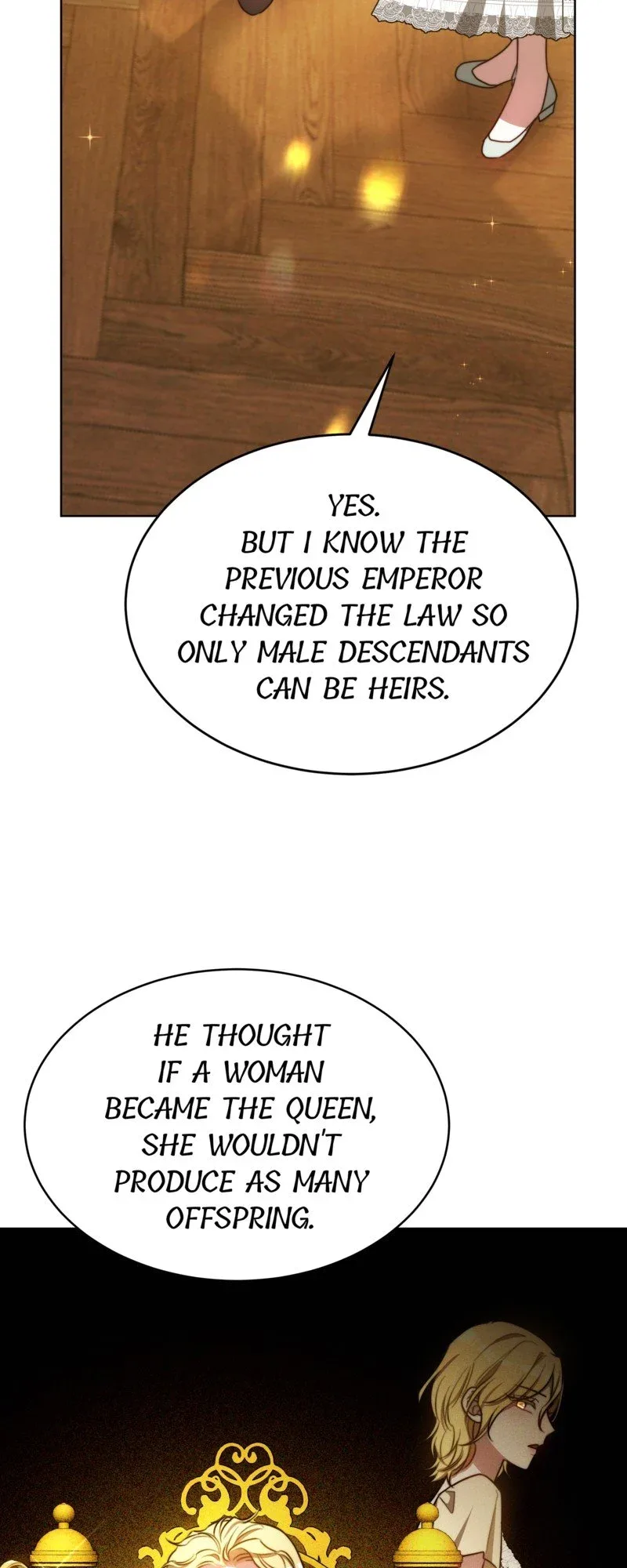 To Have an Affair With Someone Chapter 20 page 32
