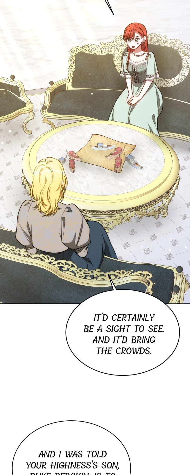To Have an Affair With Someone Chapter 20 page 5