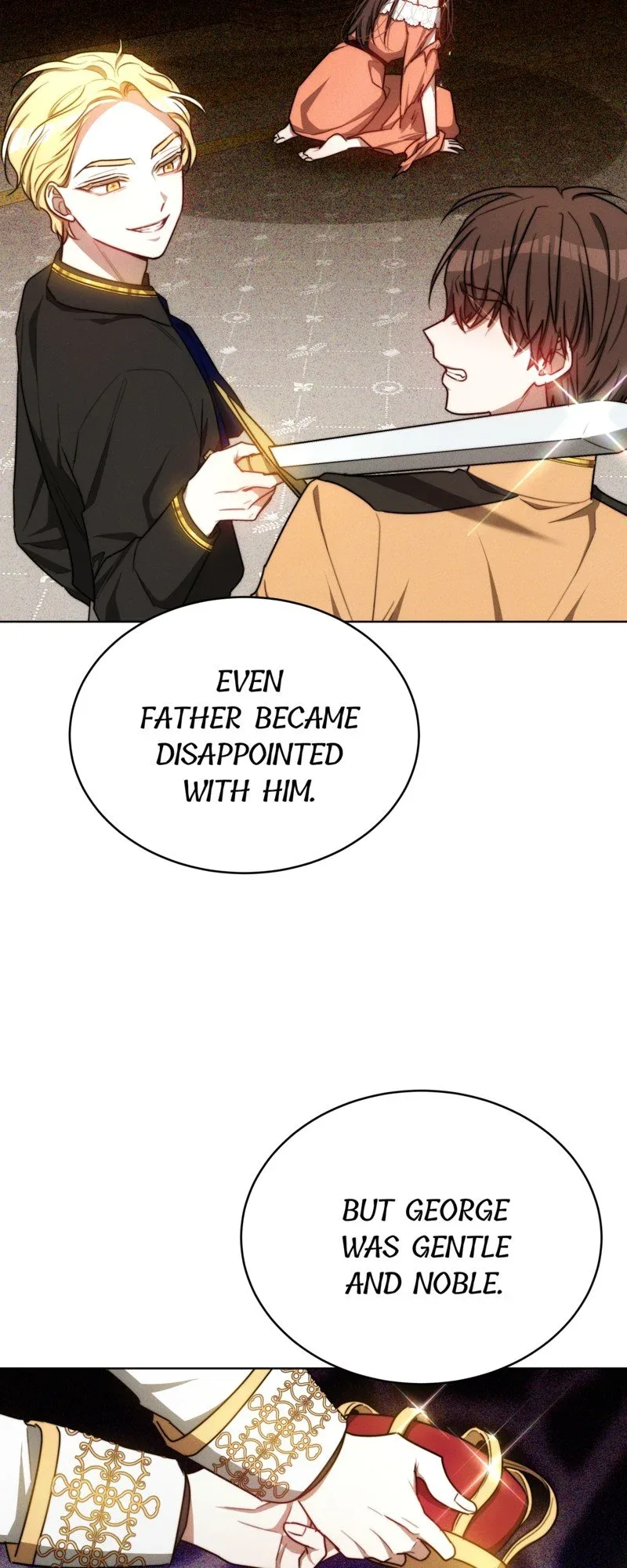 To Have an Affair With Someone Chapter 20 page 36