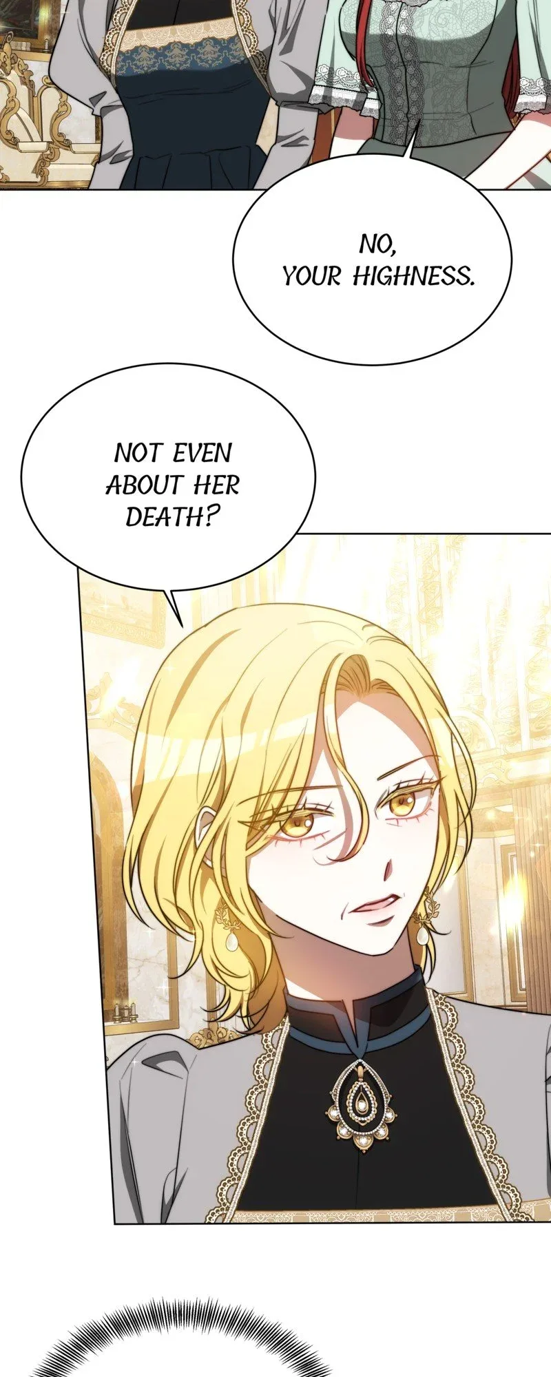 To Have an Affair With Someone Chapter 20 page 28