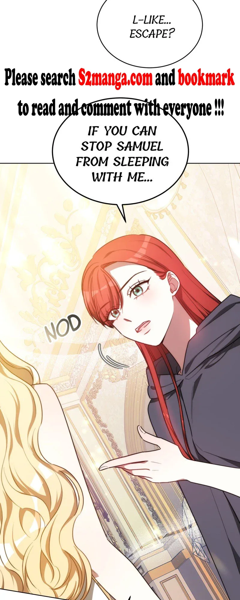 To Have an Affair With Someone Chapter 17 page 59