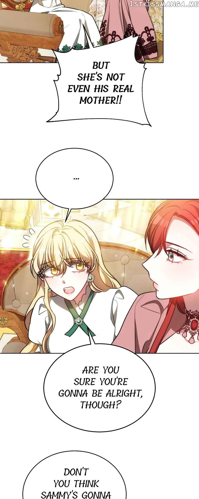 To Have an Affair With Someone Chapter 26 page 27