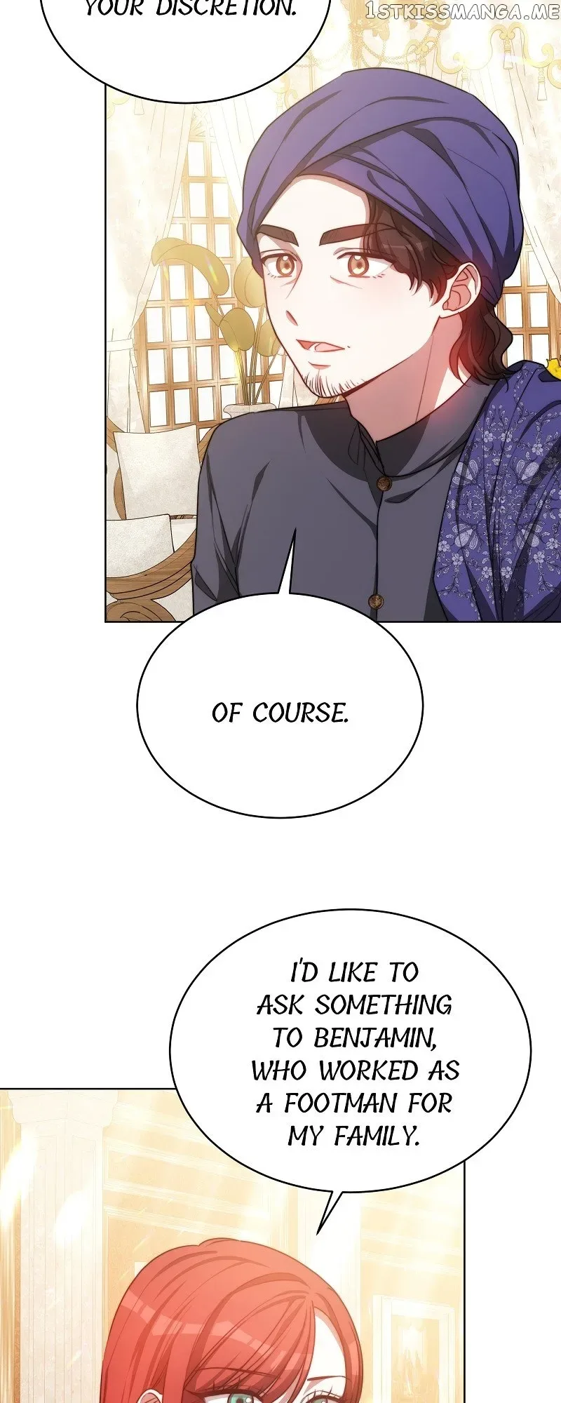 To Have an Affair With Someone Chapter 21 page 34