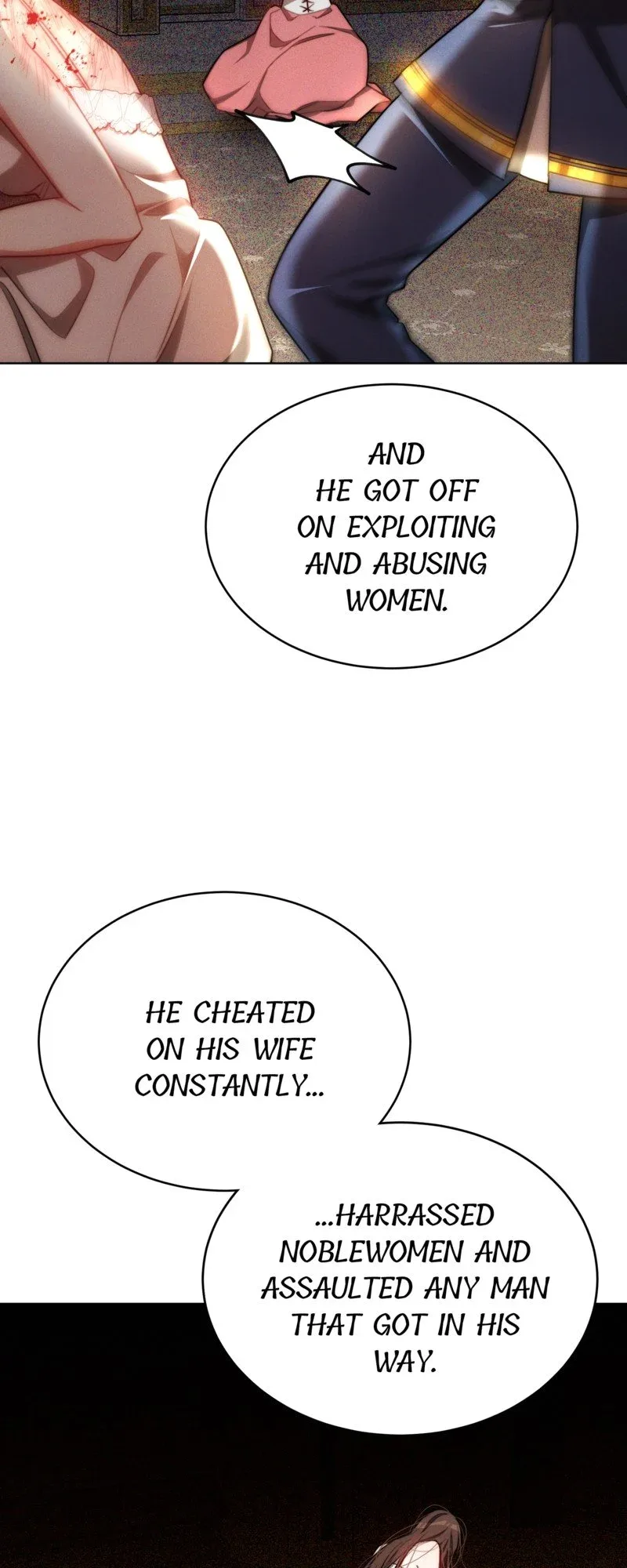 To Have an Affair With Someone Chapter 20 page 35