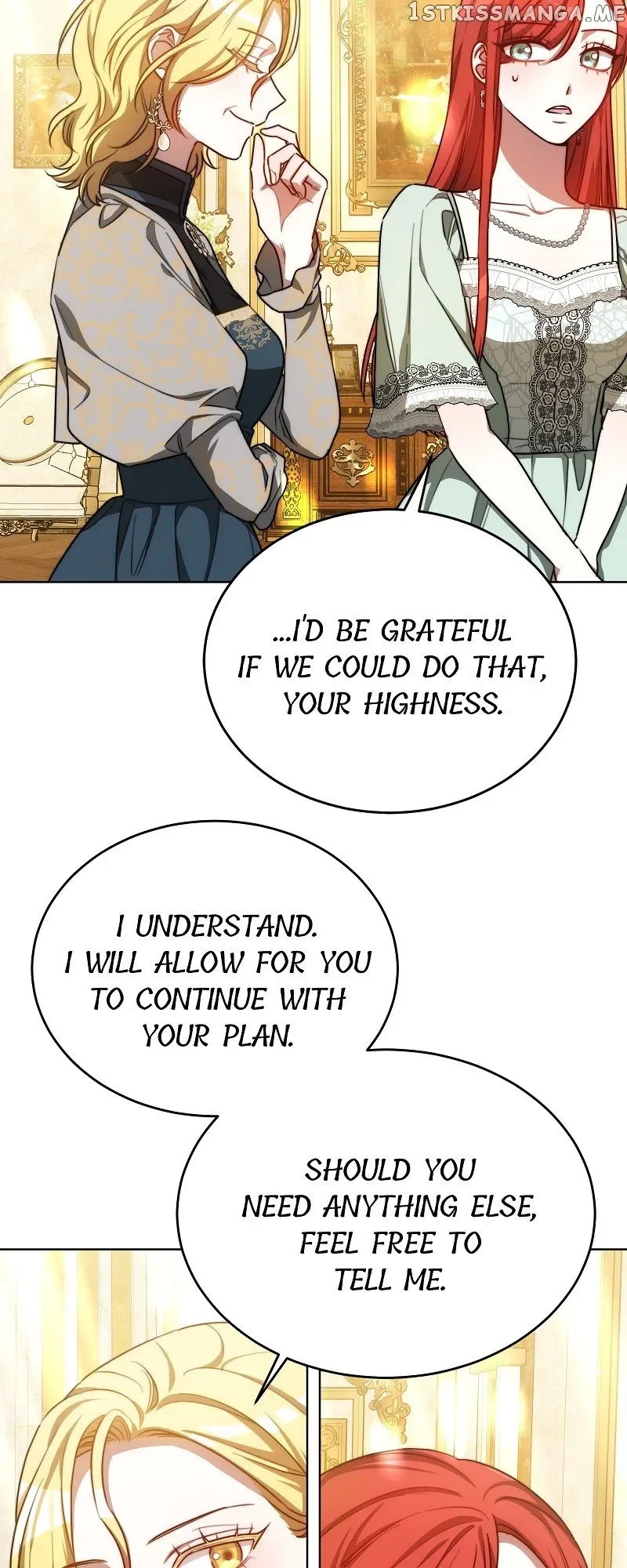 To Have an Affair With Someone Chapter 21 page 8