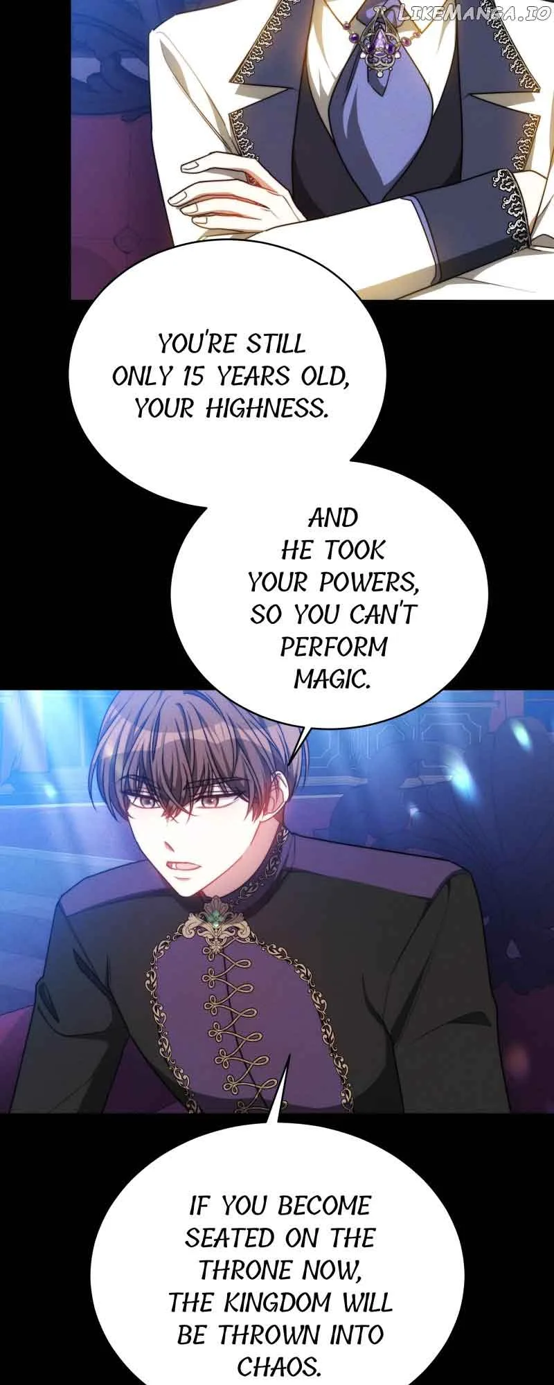 To Have an Affair With Someone Chapter 28 page 3