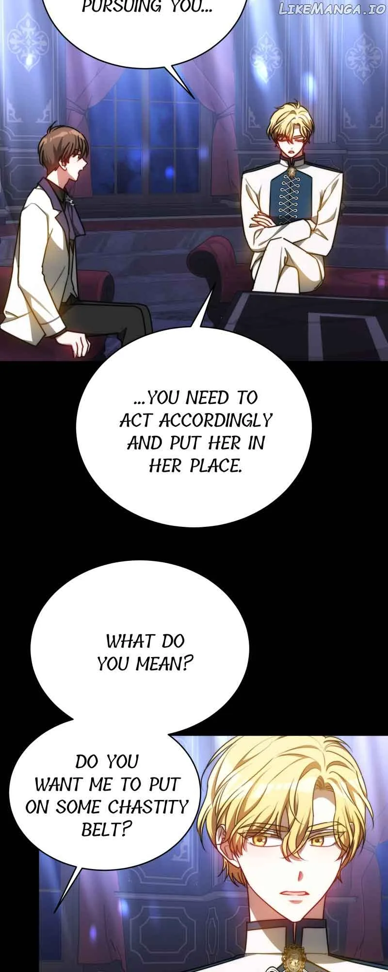 To Have an Affair With Someone Chapter 28 page 35