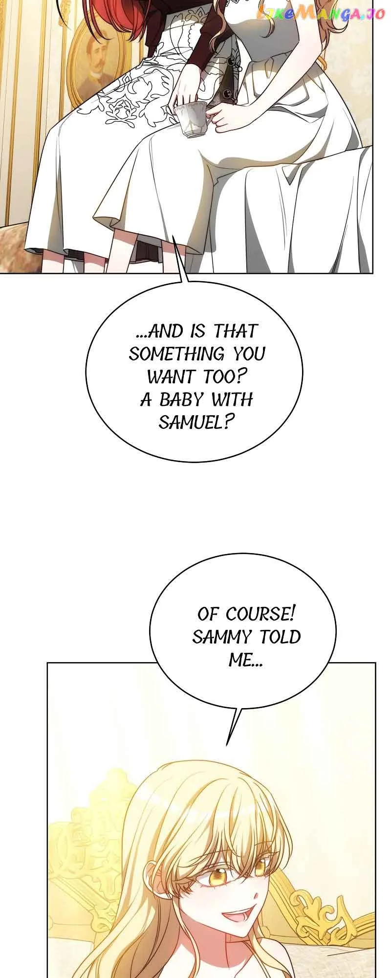 To Have an Affair With Someone Chapter 29 page 7