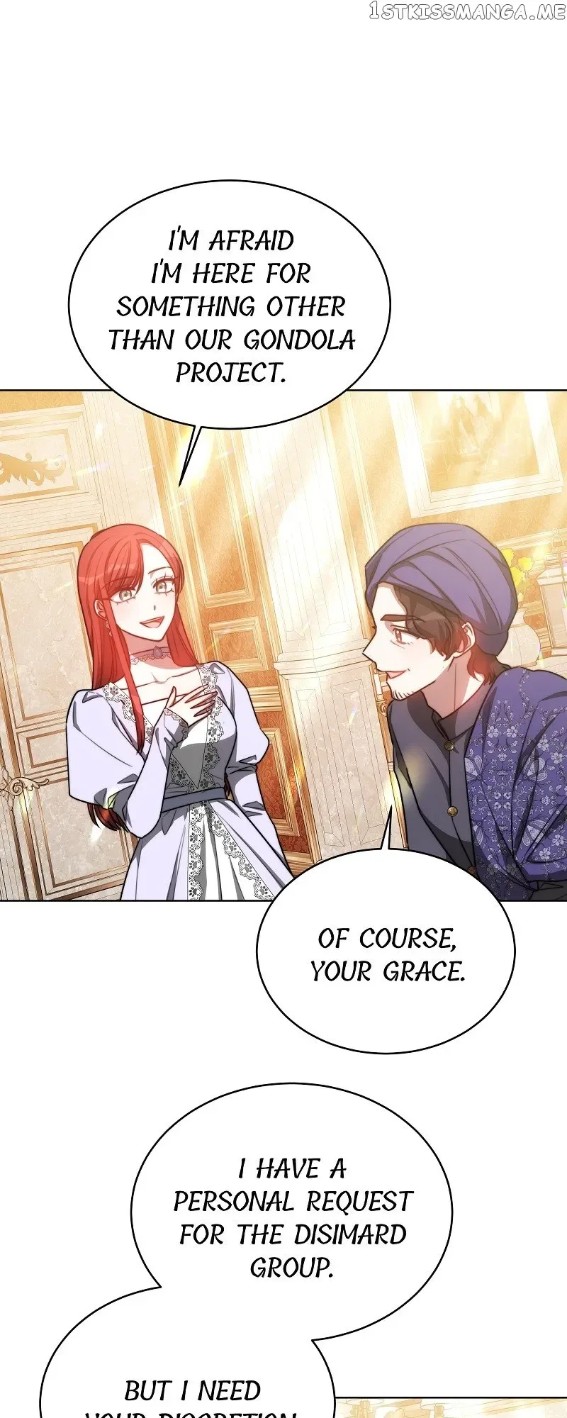 To Have an Affair With Someone Chapter 21 page 33