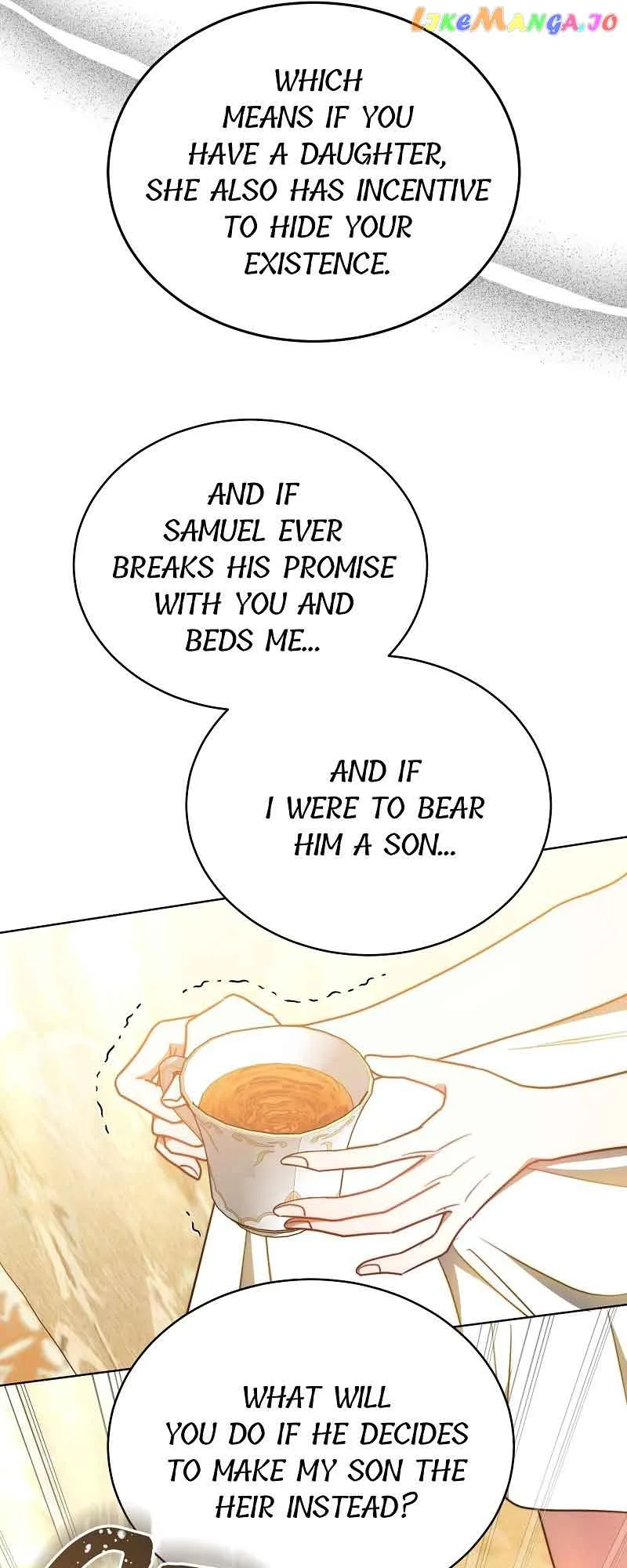 To Have an Affair With Someone Chapter 29 page 14