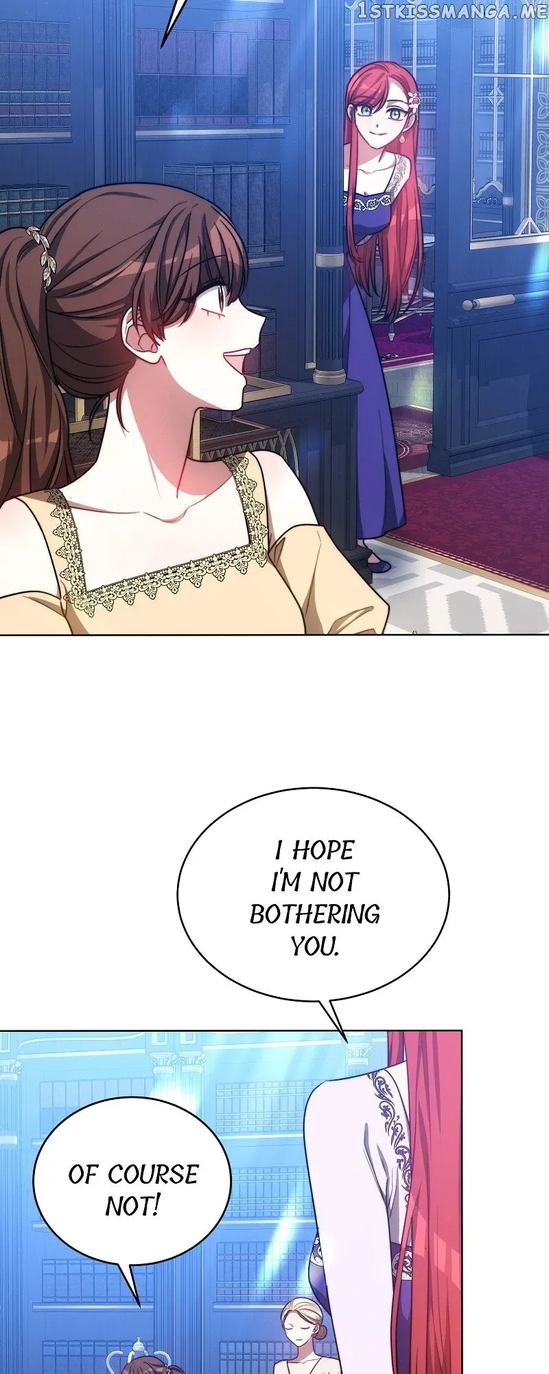 To Have an Affair With Someone Chapter 21 page 41