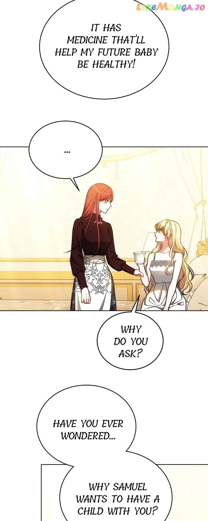To Have an Affair With Someone Chapter 29 page 5