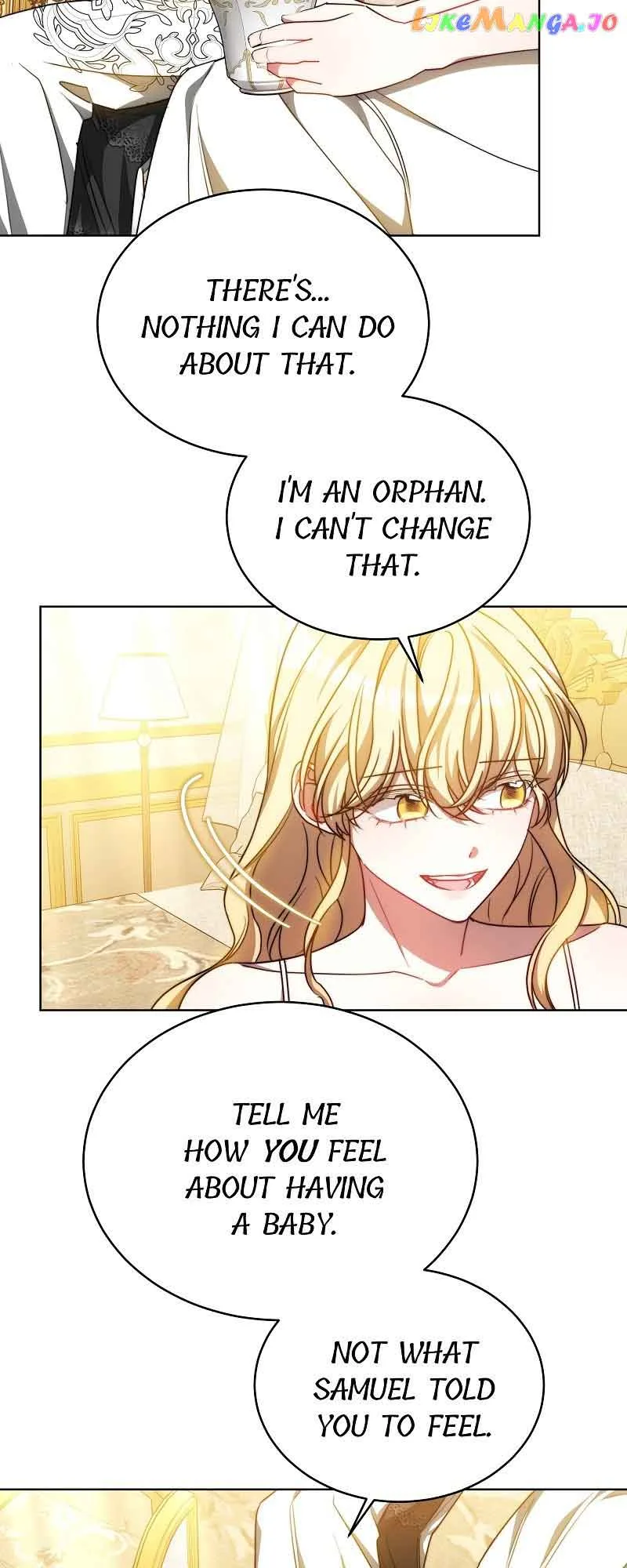 To Have an Affair With Someone Chapter 29 page 9
