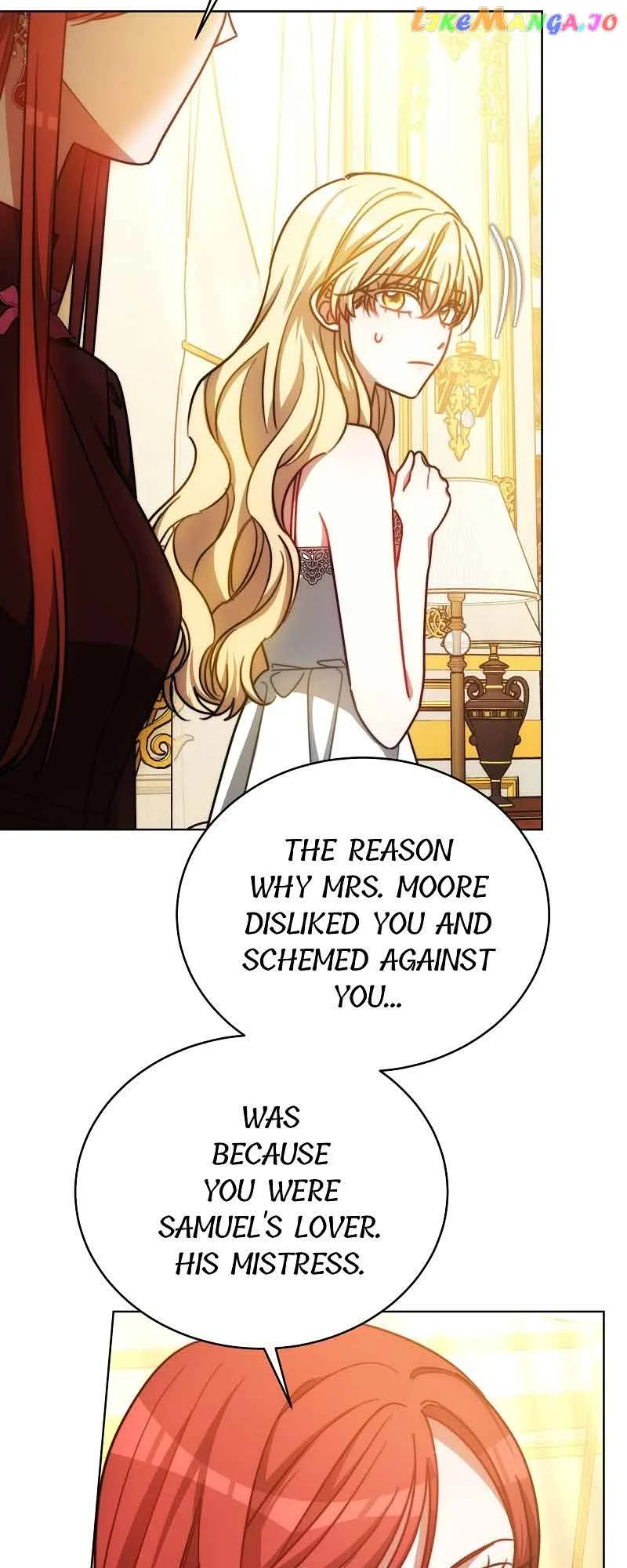 To Have an Affair With Someone Chapter 29 page 23