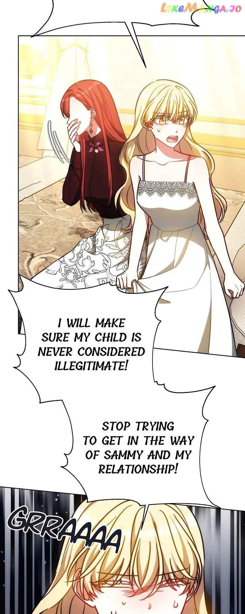 To Have an Affair With Someone Chapter 29 page 20