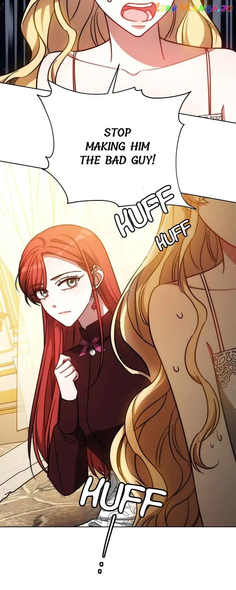 To Have an Affair With Someone Chapter 29 page 21