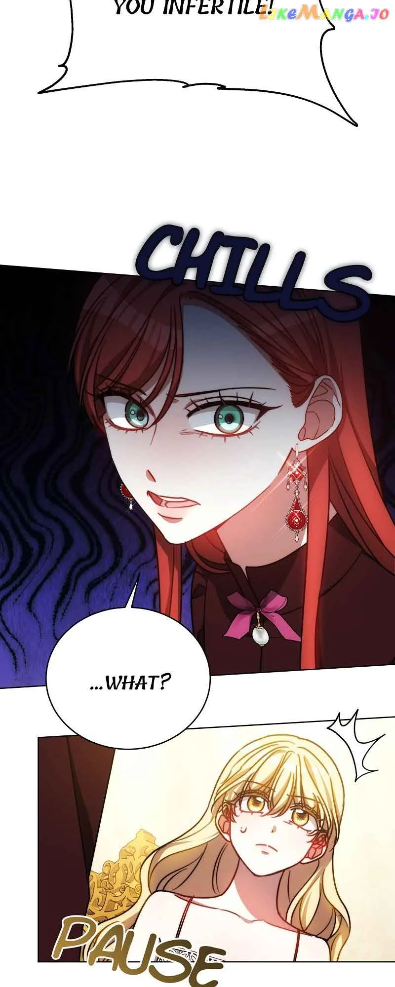 To Have an Affair With Someone Chapter 29 page 17