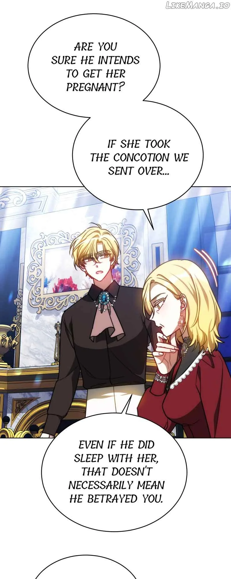 To Have an Affair With Someone Chapter 28 page 57