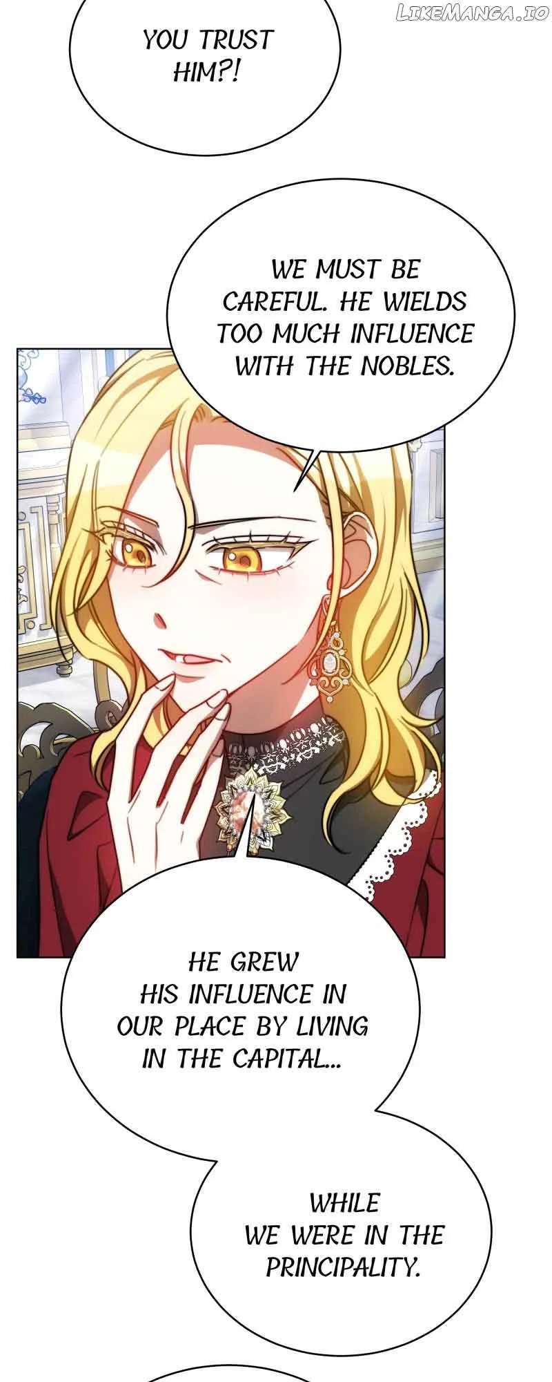 To Have an Affair With Someone Chapter 28 page 58