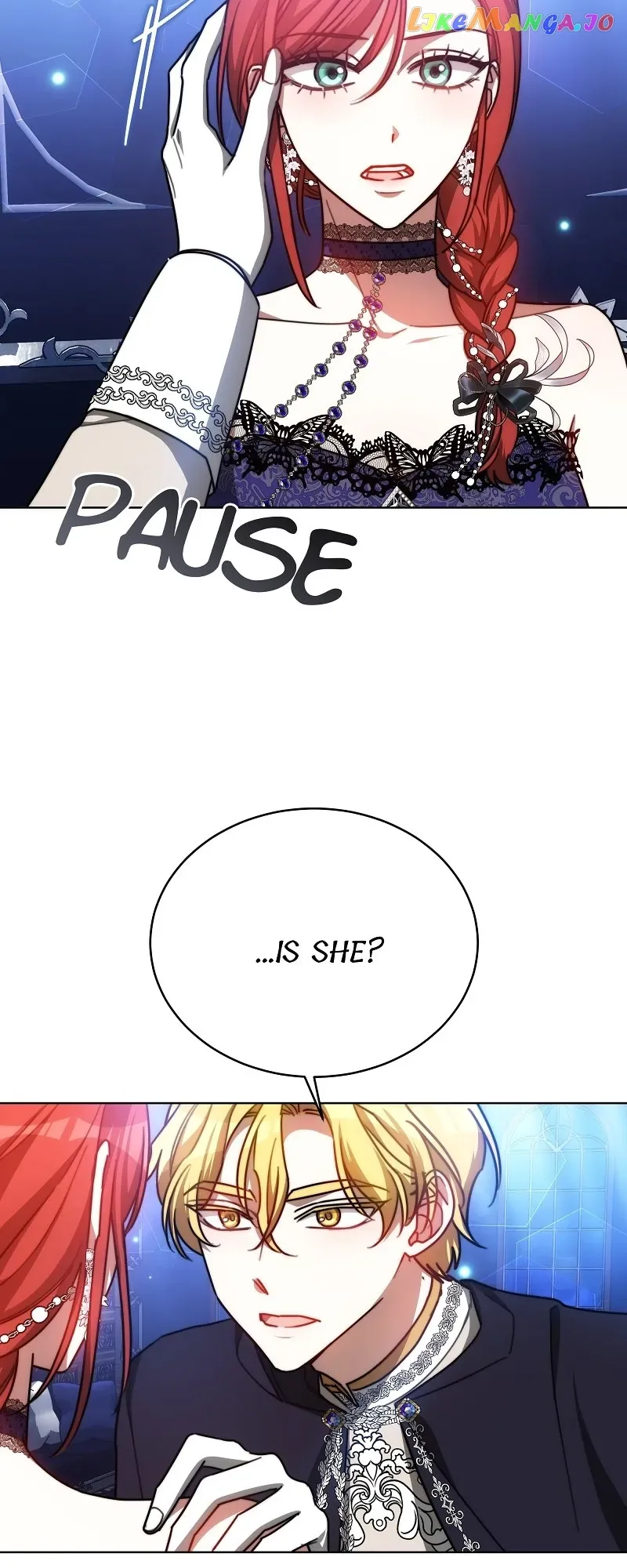 To Have an Affair With Someone Chapter 30 page 8