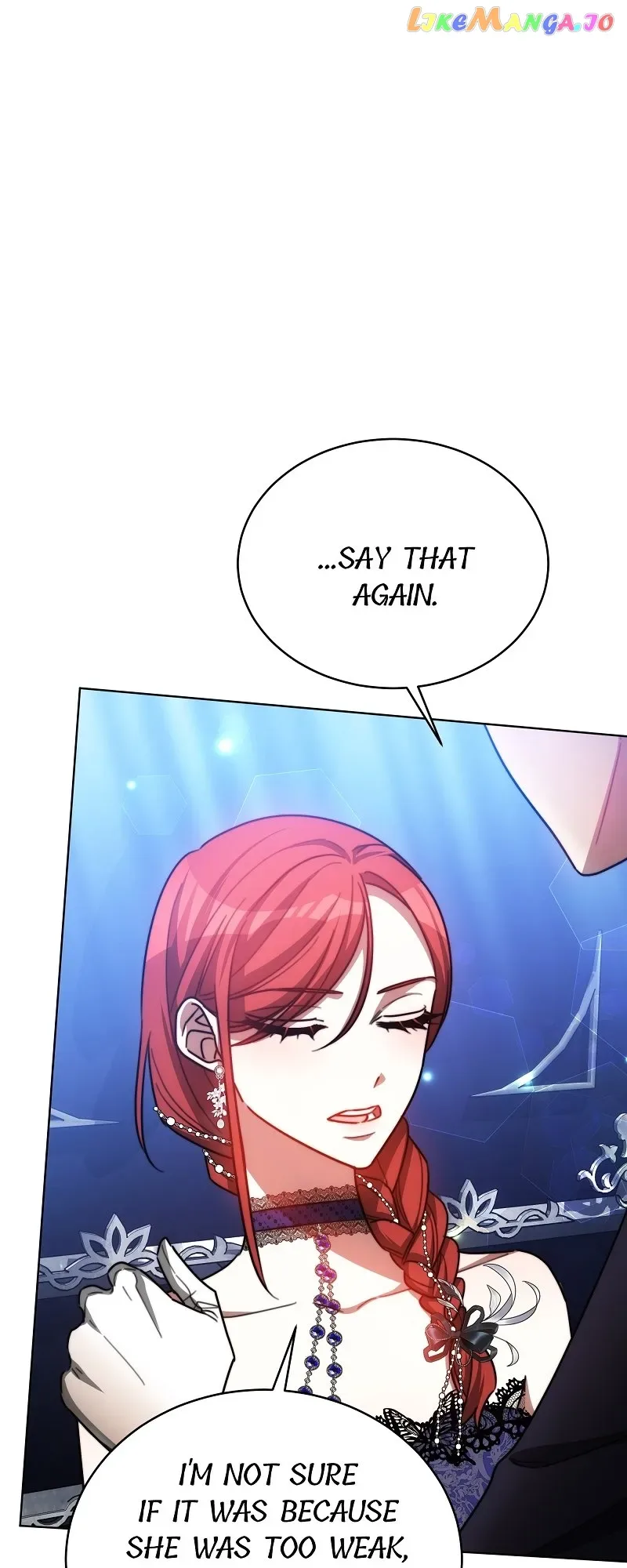 To Have an Affair With Someone Chapter 30 page 12