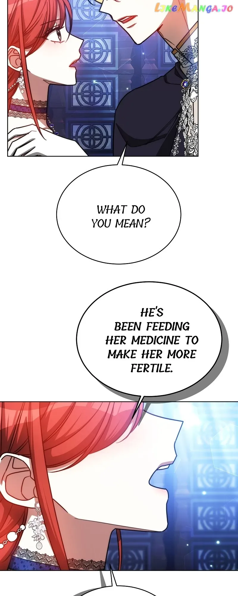 To Have an Affair With Someone Chapter 30 page 10