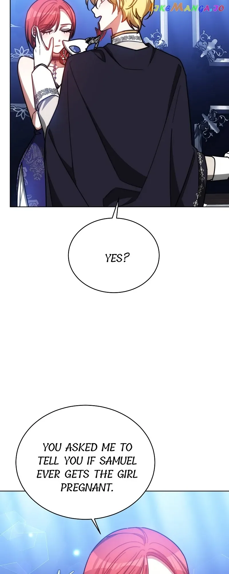 To Have an Affair With Someone Chapter 30 page 7