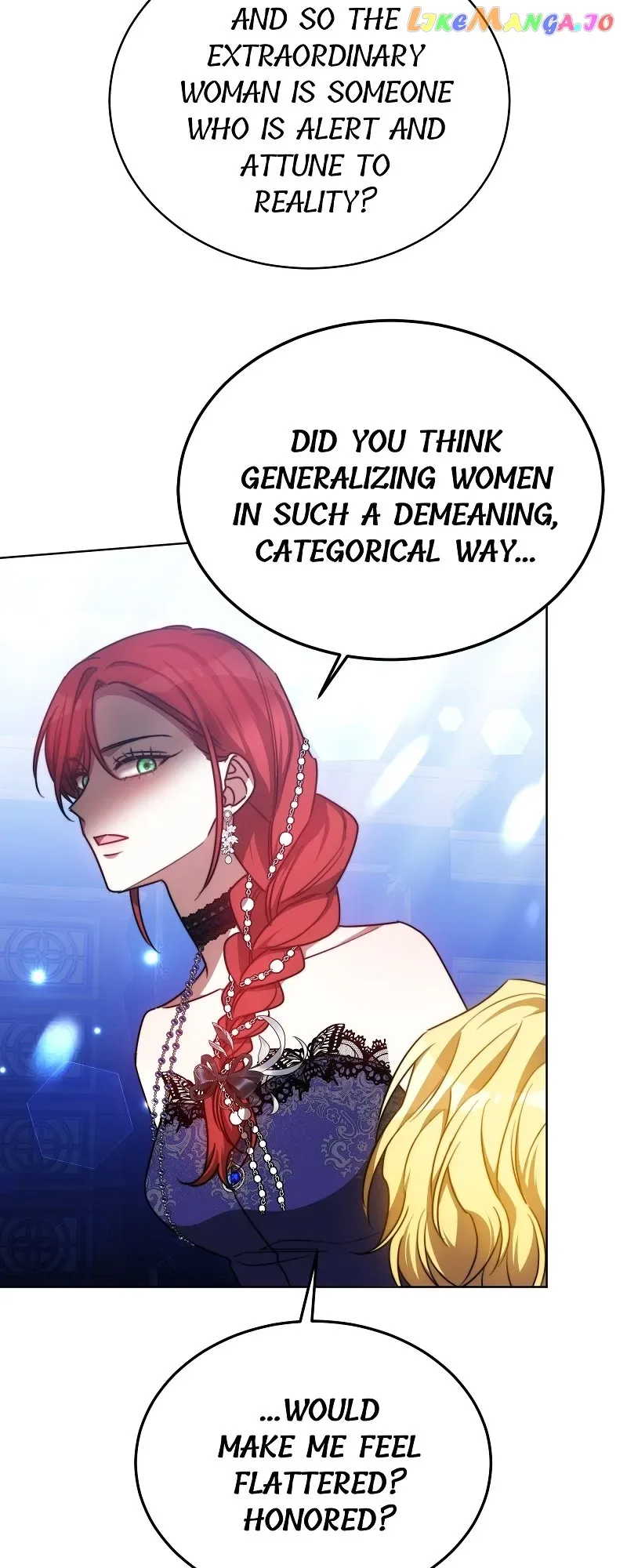 To Have an Affair With Someone Chapter 30 page 47
