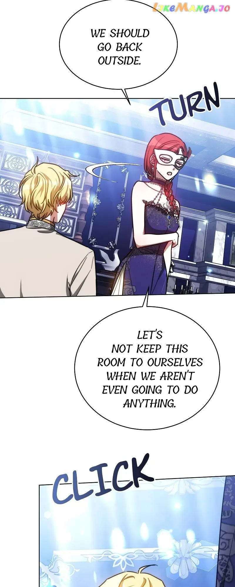 To Have an Affair With Someone Chapter 30 page 59
